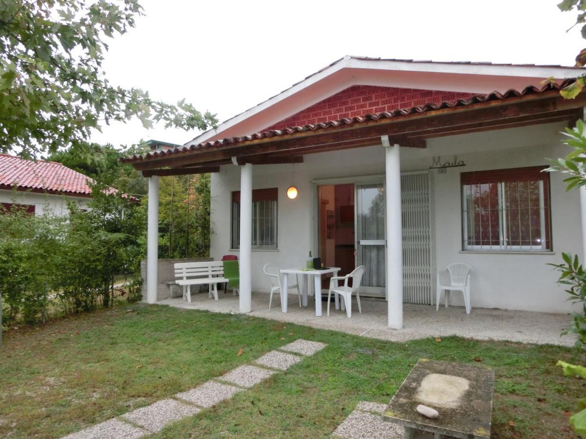 Villa Maila บิบิโอเน ภายนอก รูปภาพ
