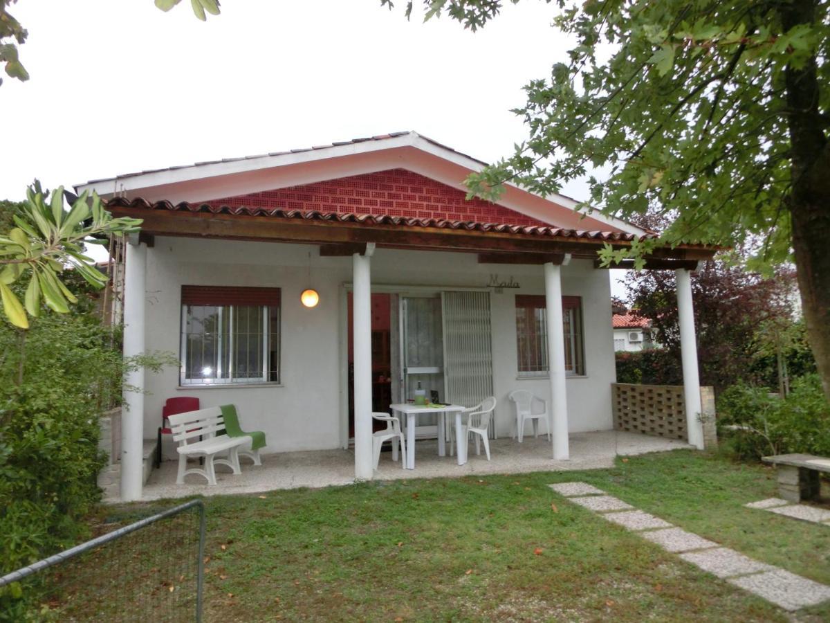 Villa Maila บิบิโอเน ภายนอก รูปภาพ